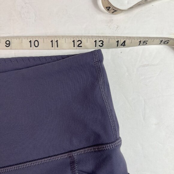 Victoria Sport Knockout by Victoria Secret Leggings Workout Pants Size M Purple - Picture 8 of 11
